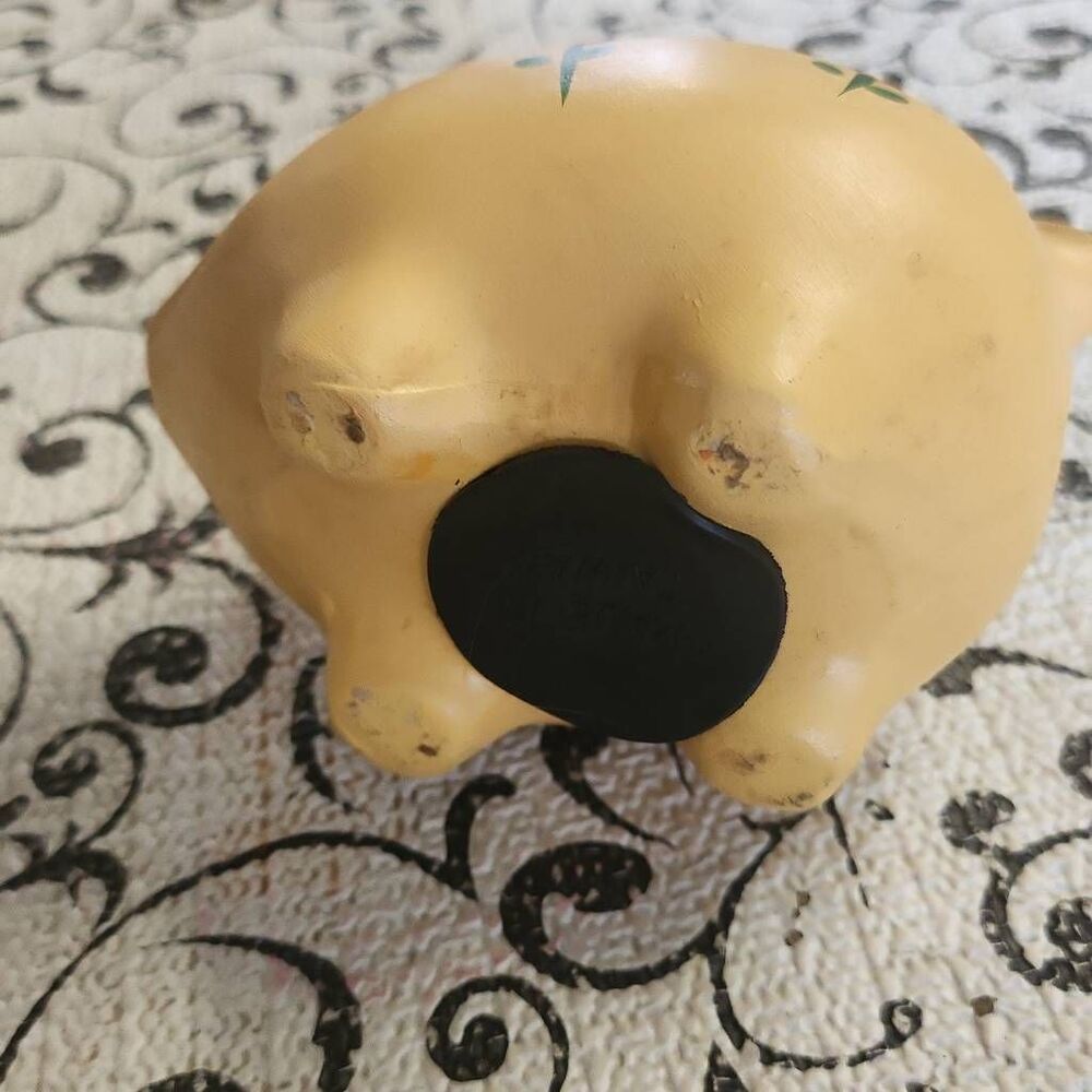 Ceramic Piggy  Bank - Picture 6 of 6